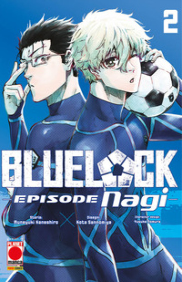 Blue lock. Episode Nagi. 2.