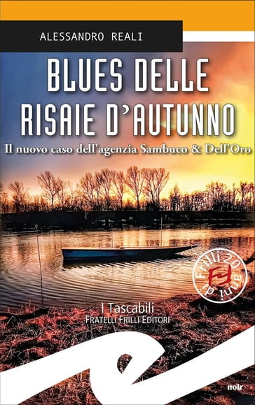 Blues delle risaie d'autunno