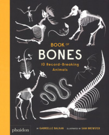 Book of bones. Ediz. a colori
