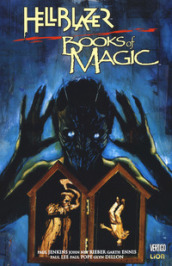 Book of magic. Hellblazer special