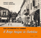 Il Borgo Insigne in cartolina. San Colombano al Lambro. Ediz. illustrata