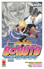 Boruto. Naruto next generations. 2.
