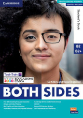 Both sides. Level 3 B2-B2+. Student s book. Per le Scuole superiori. Con e-book. Con espansione online