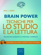 Brain Power. Tecniche per lo studio e la lettura