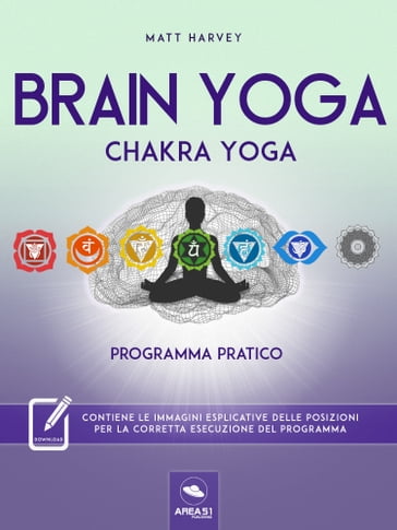 Brain Yoga. Chakra Yoga
