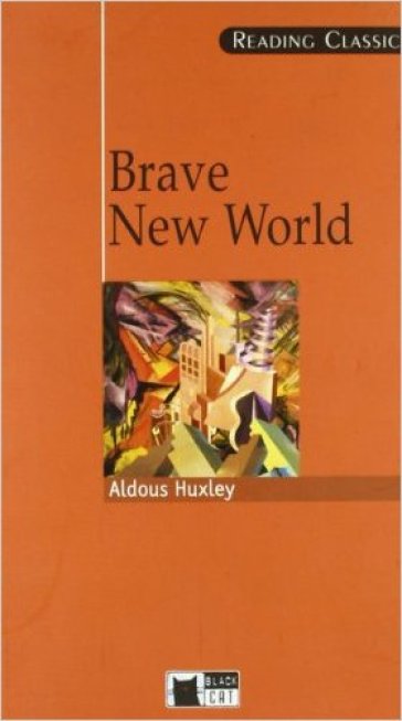 Brave new world. Con CD Audio
