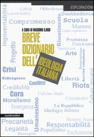 Breve dizionario dell'ideologia italiana