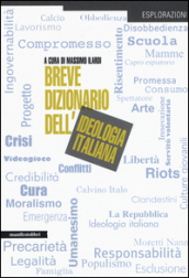 Breve dizionario dell ideologia italiana