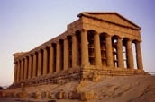 Breve storia dell architettura in Sicilia