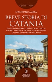 Breve storia di Catania