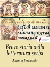 Breve storia della letteratura serba