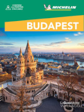 Budapest. Con Carta geografica ripiegata