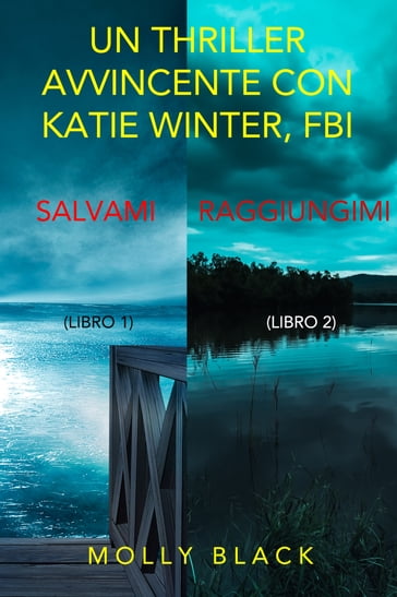 Bundle dei Thriller di Katie Winter: Salvami (#1) e Raggiungimi (#2)