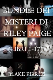 Bundle dei Thriller di Riley Paige: Libri 1-17
