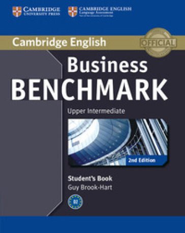 Business Benchmark. Upper intermediate. Bulats Student's Book