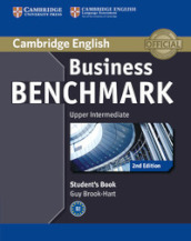 Business Benchmark. Upper intermediate. Bulats Student s Book