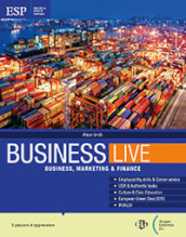 Business Live. Per le Scuole superiori. Con e-book. Con espansione online