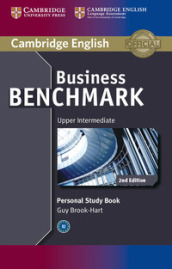 Business benchmark. Upper intermediate. Bulats and business vantage personal study book. Per le Scuole superiori. Con espansione online