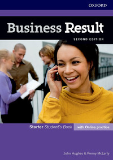Business result. Starter. Student's book. Per le Scuole superiori. Con espansione online
