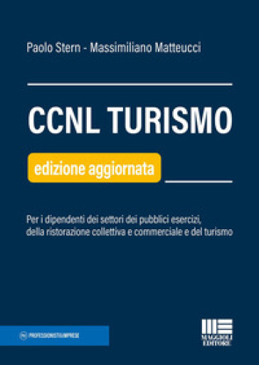 CCNL turismo
