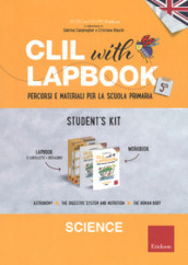 CLIL with lapbook. Science. Quinta. Student s kit