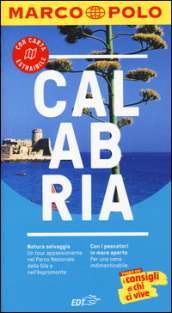 Calabria. Con Carta geografica ripiegata