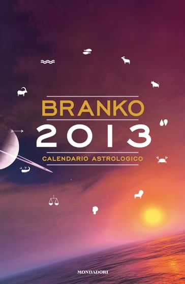 Calendario Astrologico 2013