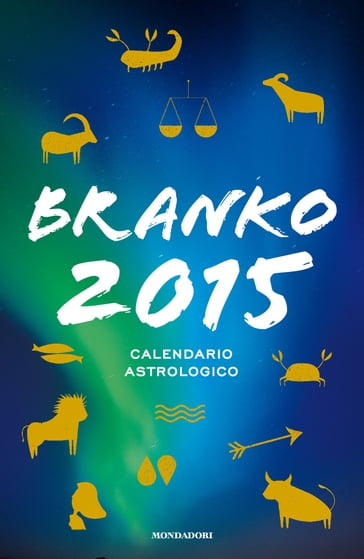 Calendario Astrologico 2015