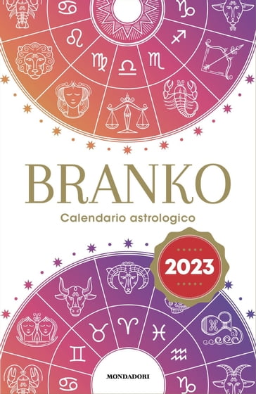 Calendario astrologico 2023