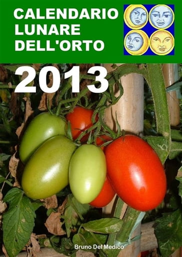 Calendario lunare dell'orto 2013