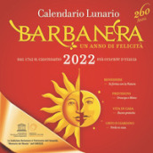 Calendario lunario Barbanera 2022