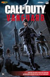 Call of duty. Vanguard. 4.