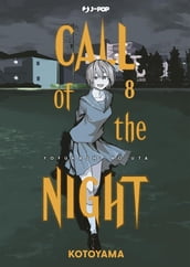 Call of the night (Vol. 8)