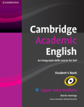 Cambridge Academic English. Level B2. Student s book