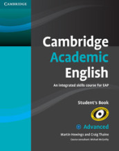 Cambridge Academic English. Level C1. Student s book