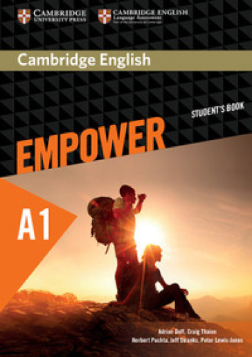 Cambridge English Empower. Level A1 Student's Book