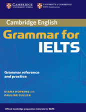 Cambridge Grammar for IELTS. Student s Book without answers