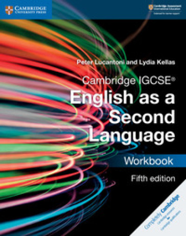 Cambridge IGCSE English as a second language. Workbook. Per le Scuole superiori. Con espansione online