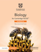 Cambridge IGCSE biology. Workbook. Per le Scuole superiori. Con e-book. Con espansione online