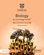 Cambridge IGCSE biology. New practical Workbook. Per le Scuole superiori. Con e-book
