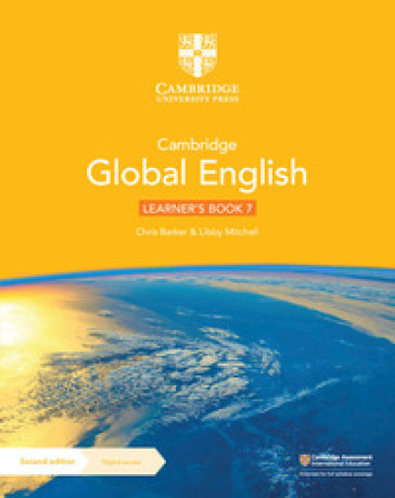 Cambridge global english. Stage 7. Learner's book. Per la Scuola media. Con espansione online