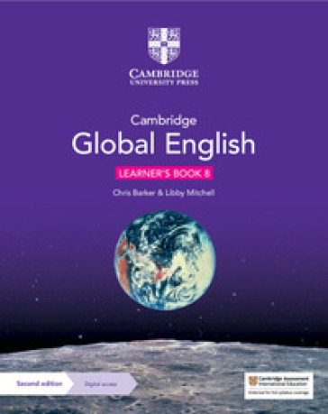 Cambridge global english. Learner's book. Per la Scuola media. Con espansione online
