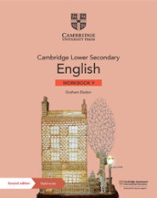 Cambridge lower secondary english. Stage 9. Workbook. Per la Scuola media. Con e-book. Con espansione online