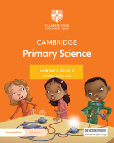 Cambridge primary science. Stages 2. Learner's book. Per la Scuola elementare. Con espansione online