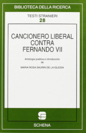Cancionero liberal contra Fernando VII