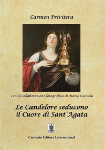 Le Candelore seducono il cuore di Sant'Agata