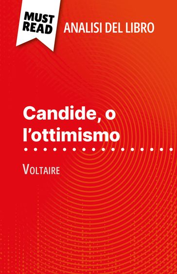 Candide, o l'ottimismo di Voltaire (Analisi del libro)