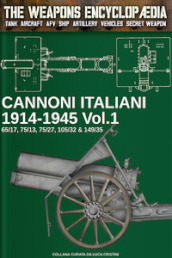 Cannoni italiani 1914-1945. 1.