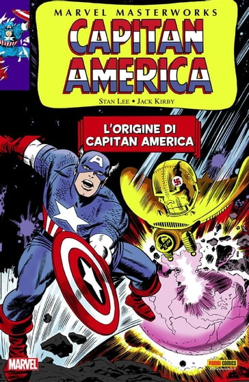 Capitan America 1 (Marvel Masterworks)