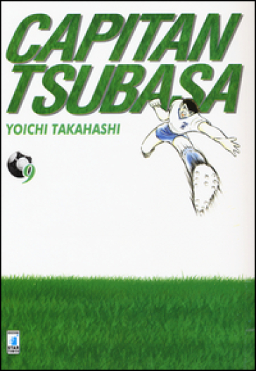 Capitan Tsubasa. New edition. 9.